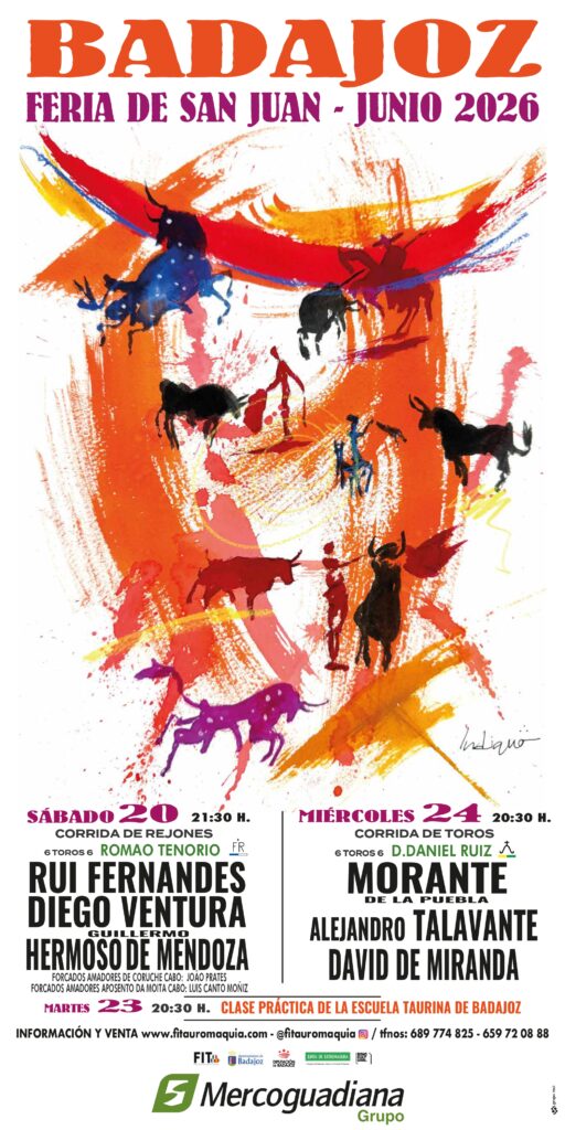 Morante De La Puebla Vuelve A Badajoz En Una Interesante Feria De San morante-de-la-puebla-vuelve-a-badajoz-en-una-interesante-feria-de-san
